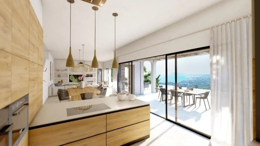 404m² villa for sale, Altea, Spain No. 3256
