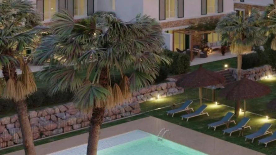 4 bedrooms apartment for sale, Javea, Spain No. 3238 № 1