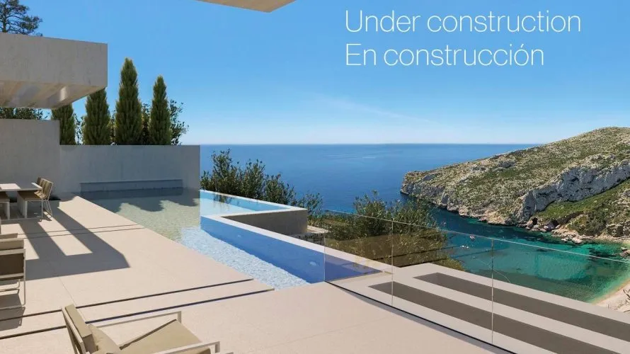 5 bedrooms villa for sale, Javea, Spain No. 3226 № 14