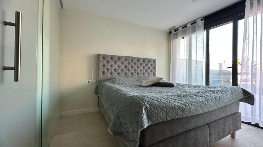 3 bedrooms penthouse for sale, Finestrat, Spain No. 3212 № 24