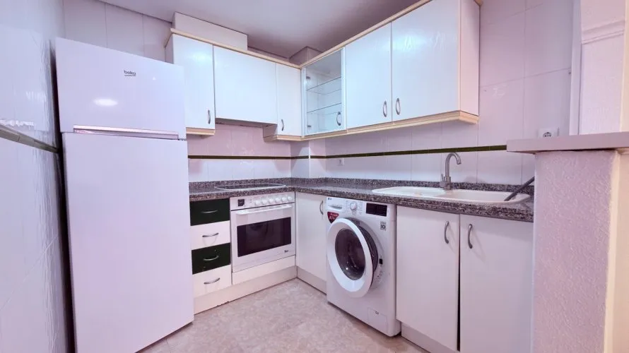 1 bedroom apartment for sale, Alicante, Spain No. 3263 № 12