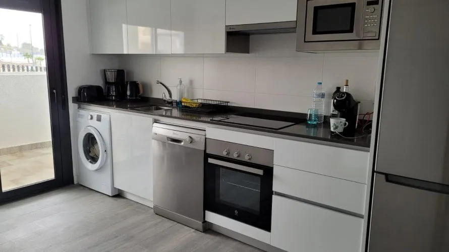 157m² penthouse for sale, Finestrat, Spain No. 3240 № 6