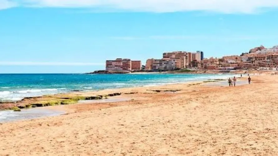 1 bedroom apartment for sale, Torrevieja, Spain No. 3416