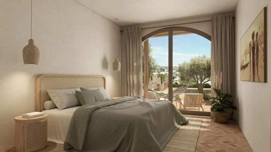 4 bedrooms villa for sale, Benissa, Spain No. 3344 № 2