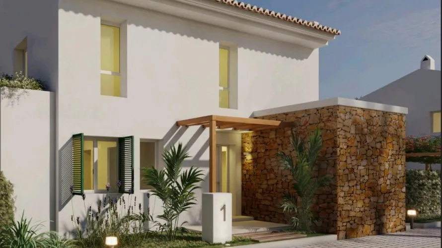 4 bedrooms apartment for sale, Javea, Spain No. 3238 № 4