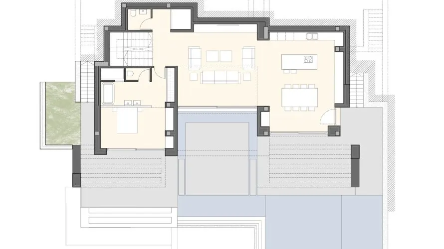 5 bedrooms villa for sale, Javea, Spain No. 3226 № 2