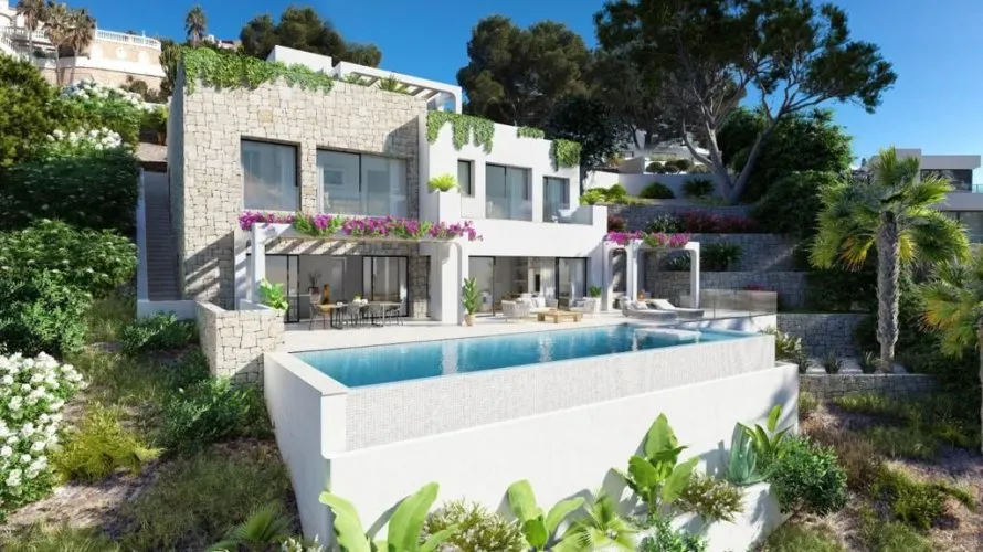 404m² villa for sale, Altea, Spain No. 3256 № 4