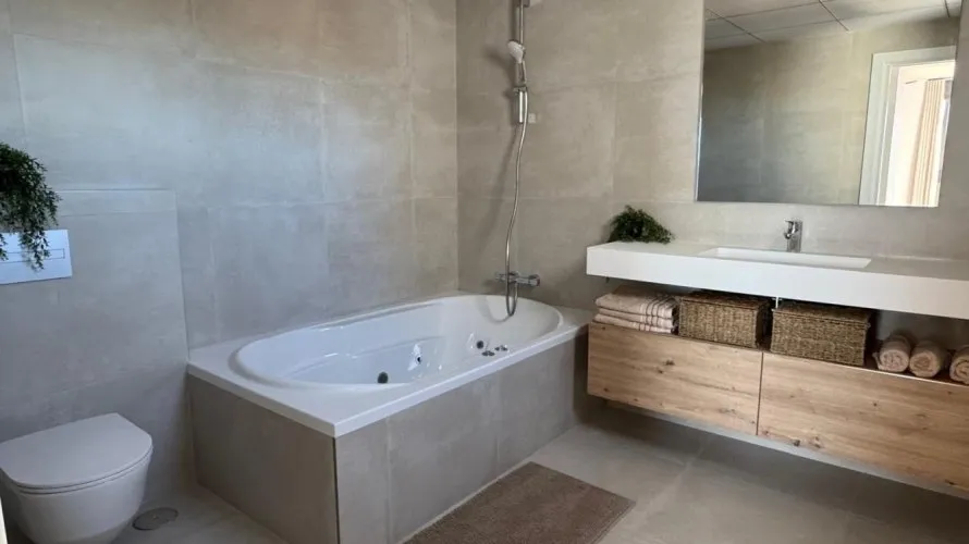 3 bedrooms penthouse for sale, Villajoyosa, Spain No. 3403 № 21