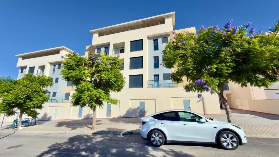 3 bedrooms apartment for sale, Villajoyosa, Spain No. 3371