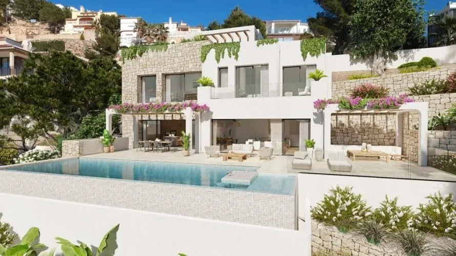 404m² villa for sale, Altea, Spain No. 3256 № 5