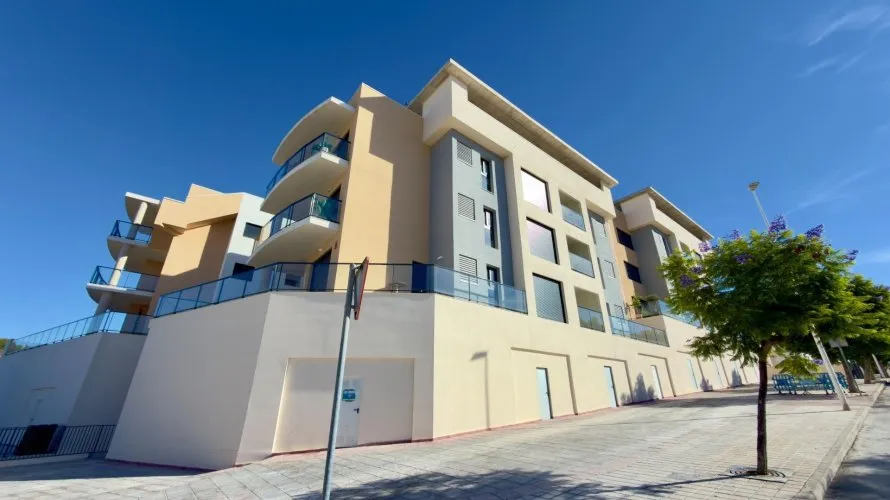 3 bedrooms apartment for sale, Villajoyosa, Spain No. 3371 № 4