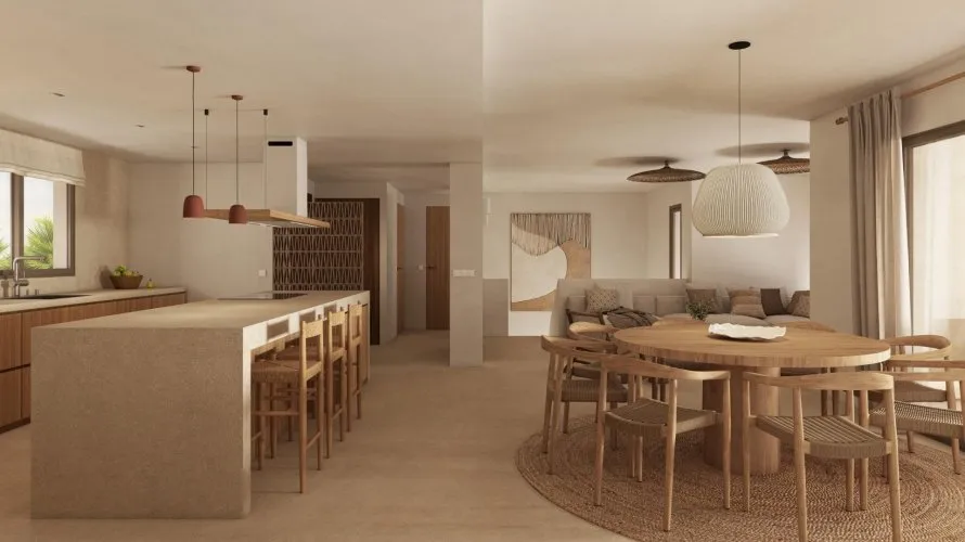 4 bedrooms villa for sale, Benissa, Spain No. 3344 № 9