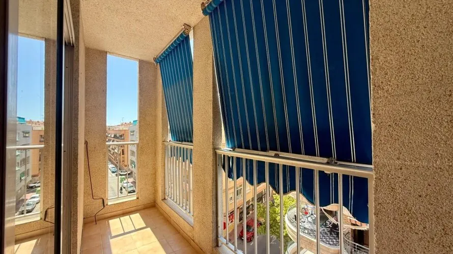 1 bedroom apartment for sale, Torrevieja, Spain No. 3274 № 22