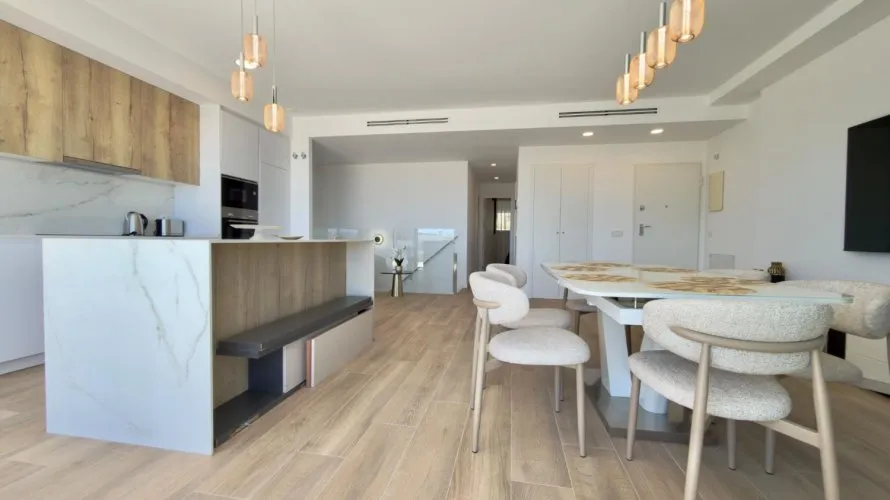 3 bedrooms penthouse for sale, Finestrat, Spain No. 3434 № 7