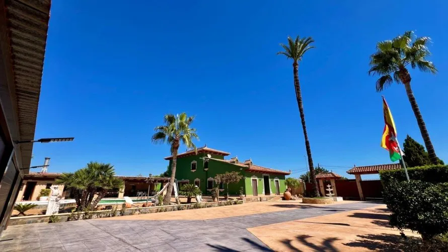 4 bedrooms villa for sale, Almoradi, Spain No. 3352 № 24