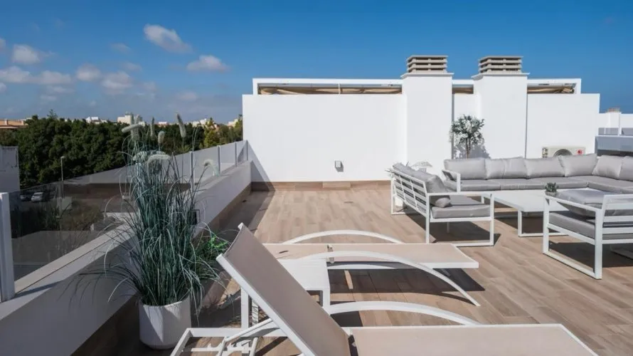 2 bedrooms penthouse for sale, Pilar de la Horadada, Spain No. 3199 № 24