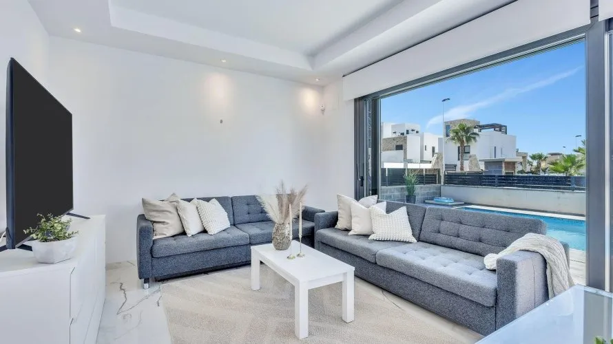 120m² villa for sale, Torrevieja, Spain No. 3302 № 22