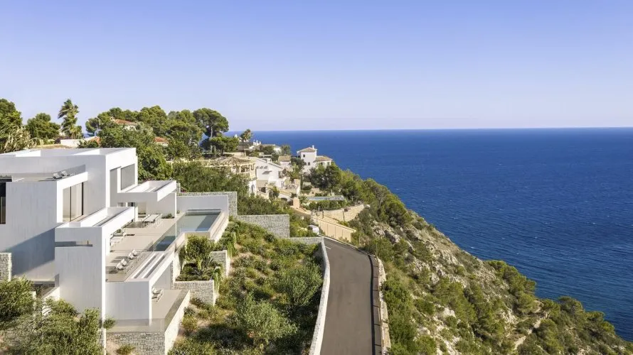 5 bedrooms villa for sale, Javea, Spain No. 3226 № 16