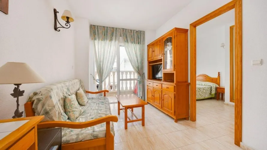 1 bedroom apartment for sale, Torrevieja, Spain No. 3207 № 27