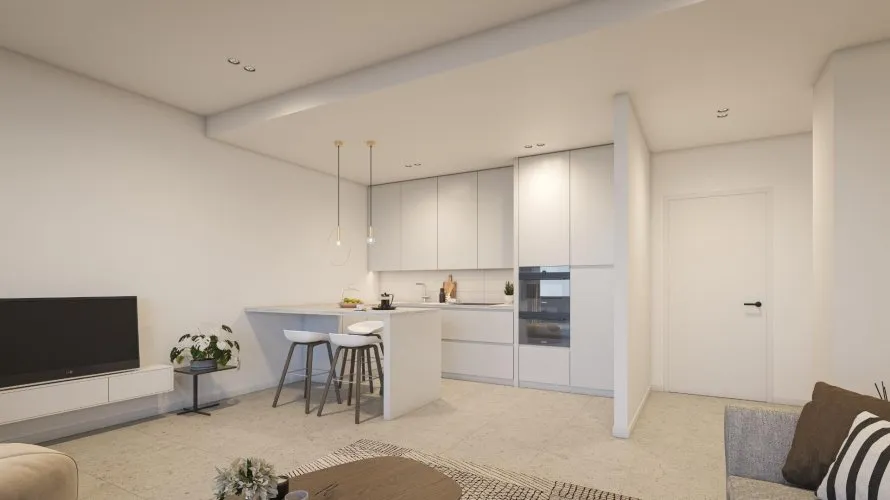 2 bedrooms apartment for sale, Villajoyosa, Spain No. 3320 № 12