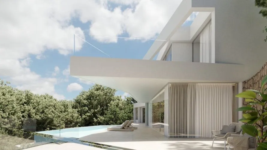 547m² villa for sale, Altea, Spain No. 3251 № 12