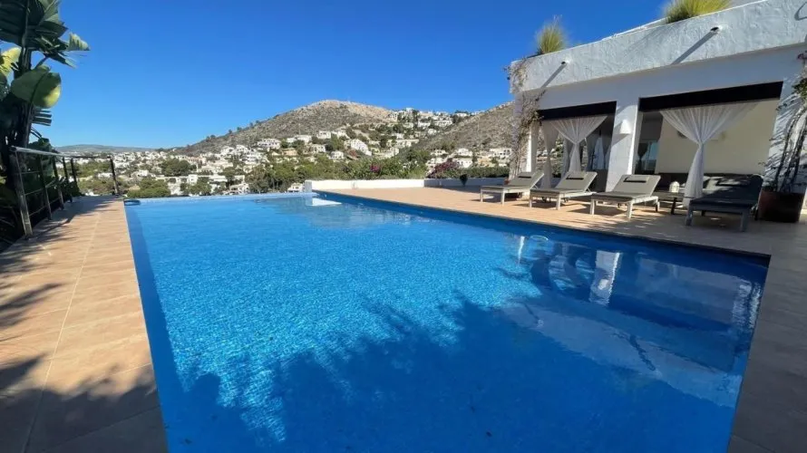 229m² villa for sale, Moraira, Spain No. 3430 № 12