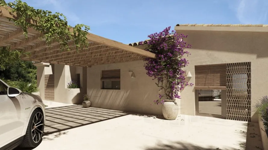 4 bedrooms villa for sale, Benissa, Spain No. 3344 № 16