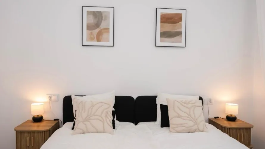 2 bedrooms penthouse for sale, Pilar de la Horadada, Spain No. 3199 № 3