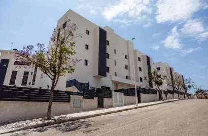 2 bedrooms land plot for sale, Villajoyosa, Spain No. 3353