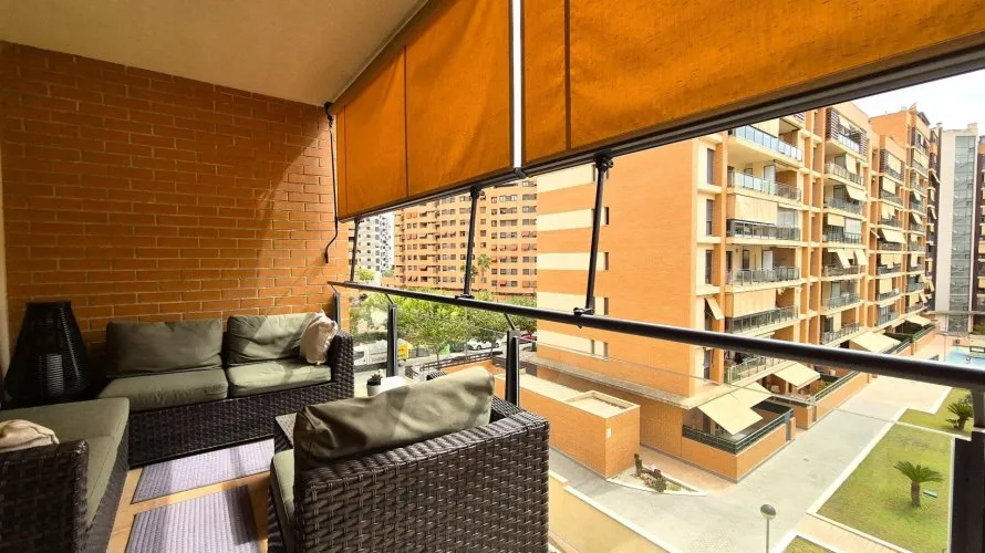1 bedroom apartment for sale, Alicante, Spain No. 3270 № 26