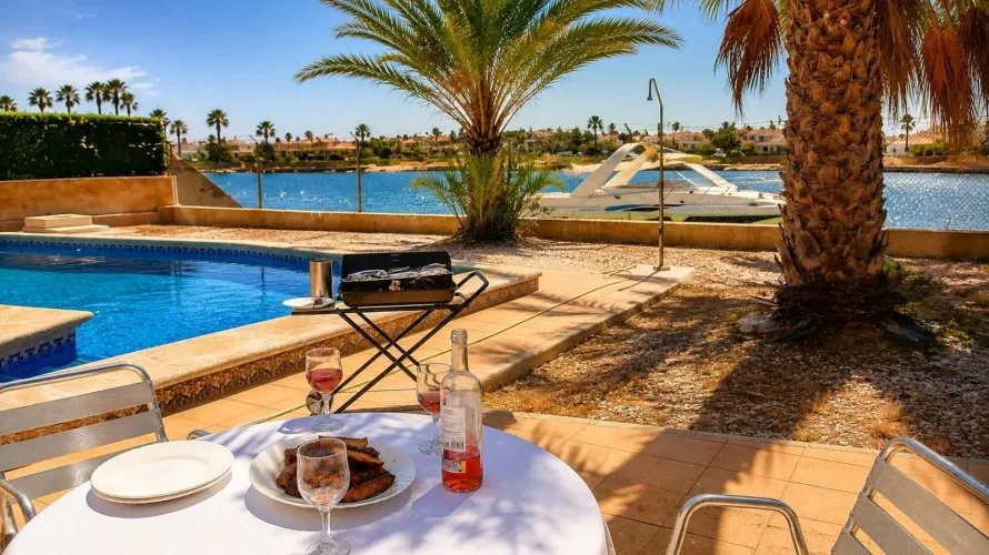 3 bedrooms villa for sale, La Manga del Mar Menor, Spain No. 3268 № 12