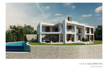 546m² villa for sale, Denia, Spain No. 3261