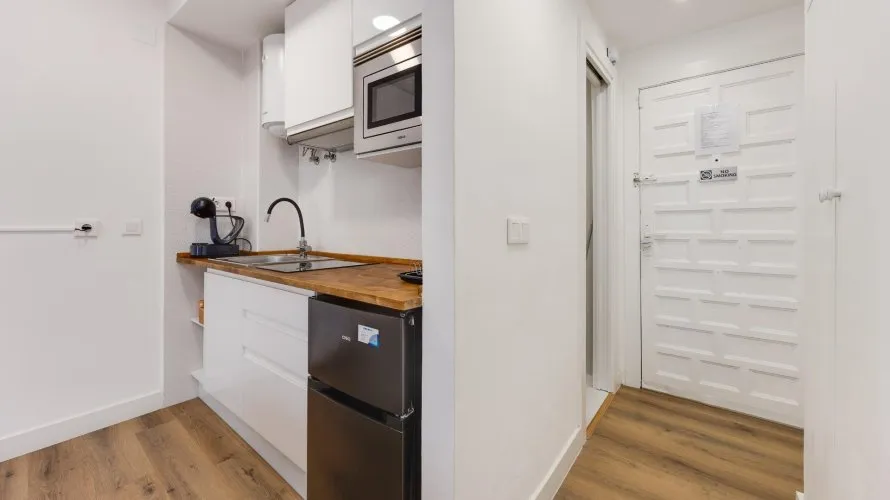 24m² apartment for sale, Torrevieja, Spain No. 3287 № 17