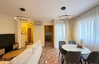 2 bedrooms apartment for sale, Torrevieja, Spain No. 3349