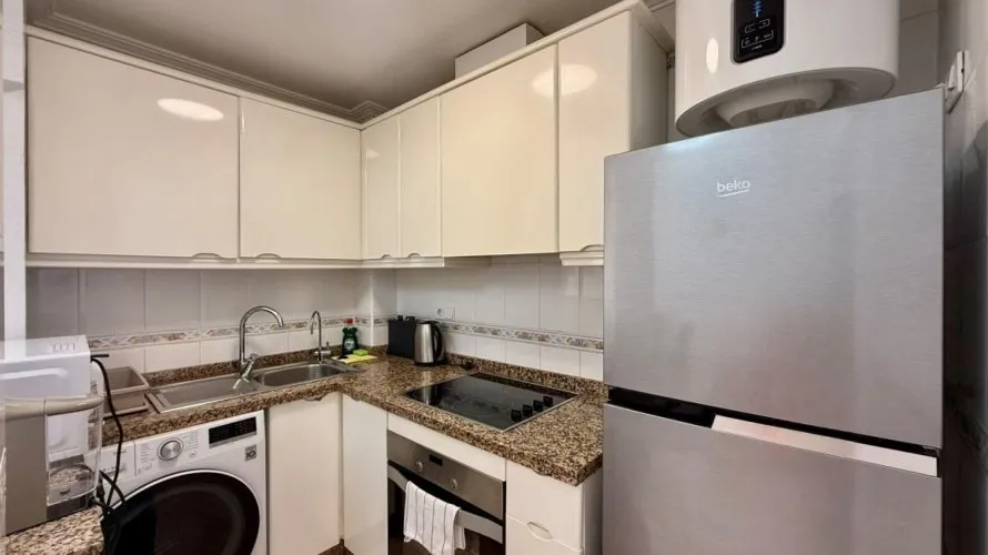3 bedrooms penthouse for sale, Torrevieja, Spain No. 3414 № 19
