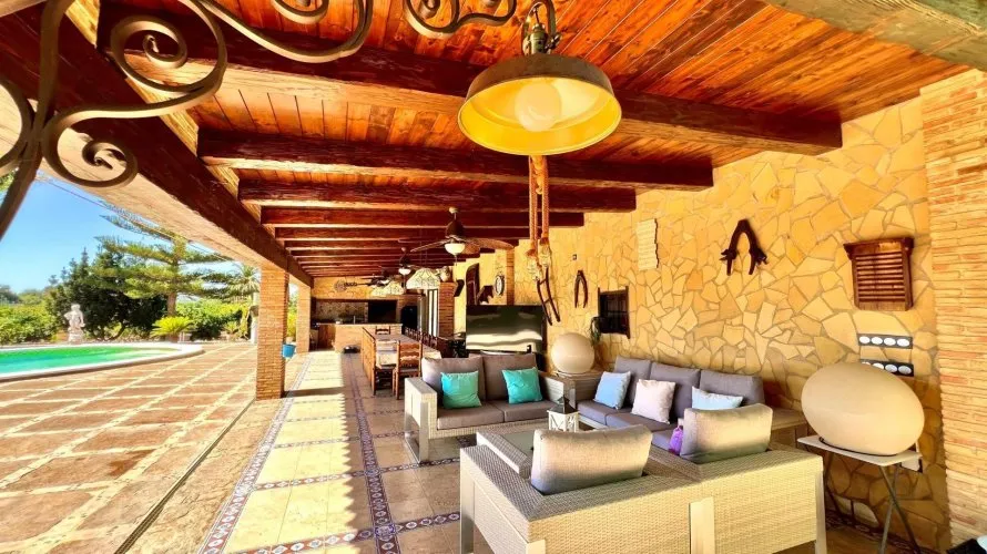 4 bedrooms villa for sale, Almoradi, Spain No. 3352 № 14