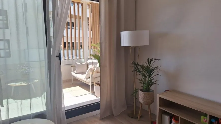 2 bedrooms apartment for sale, San Juan, Spain No. 3397 № 20