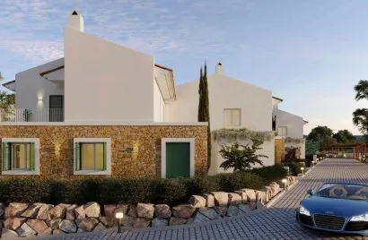 4 bedrooms apartment for sale, Javea, Spain No. 3238