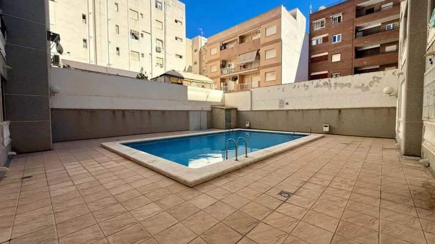 2 bedrooms apartment for sale, Torrevieja, Spain No. 3348 № 18