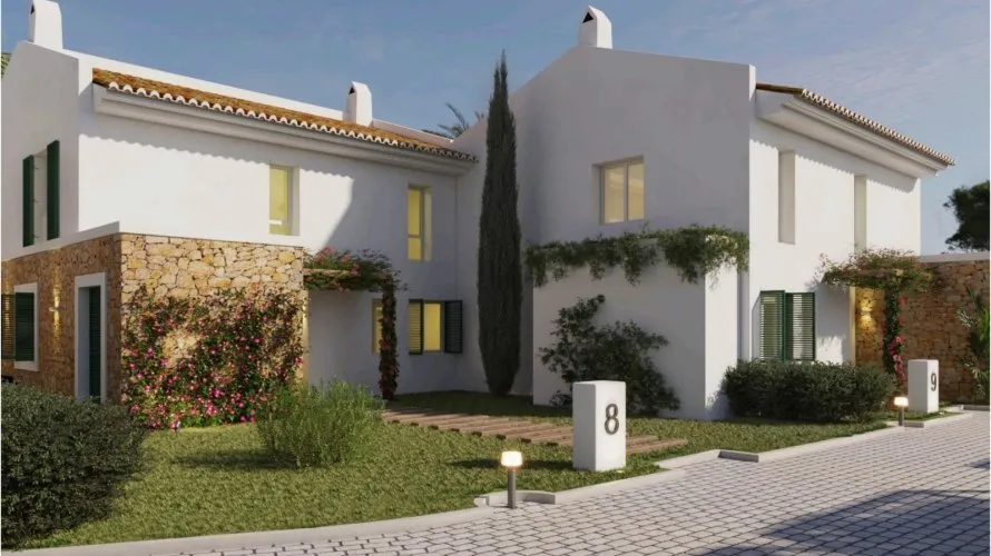 4 bedrooms apartment for sale, Javea, Spain No. 3238 № 5