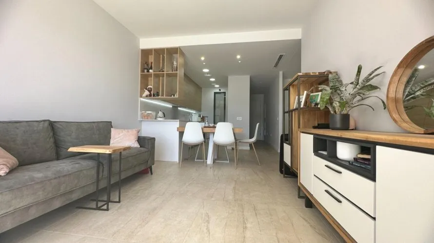 3 bedrooms penthouse for sale, Finestrat, Spain No. 3212 № 3