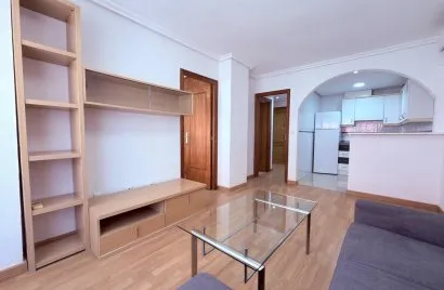 1 bedroom apartment for sale, Alicante, Spain No. 3263