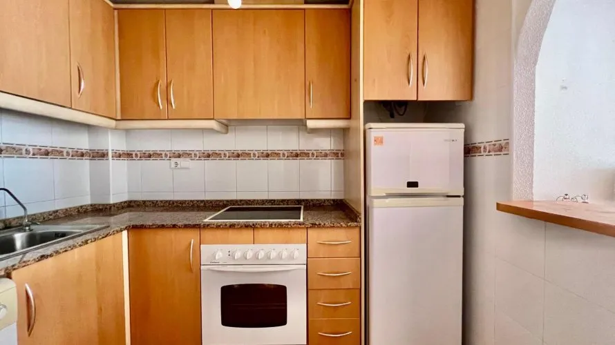 1 bedroom apartment for sale, Torrevieja, Spain No. 3335 № 22