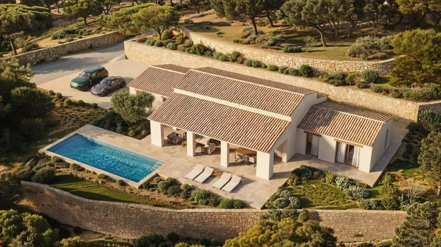 3 bedrooms villa for sale, Benissa, Spain No. 3244 № 5