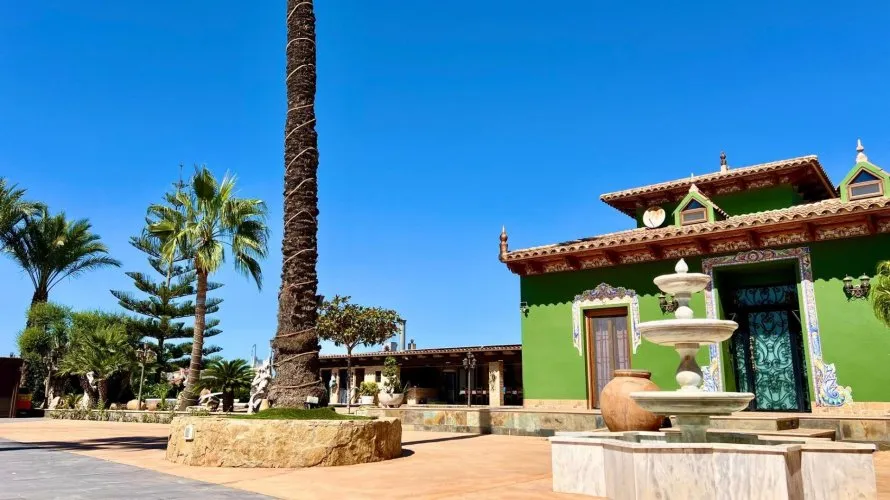 4 bedrooms villa for sale, Almoradi, Spain No. 3352 № 23