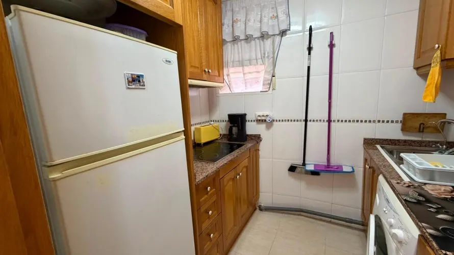 1 bedroom apartment for sale, Torrevieja, Spain No. 3372 № 11