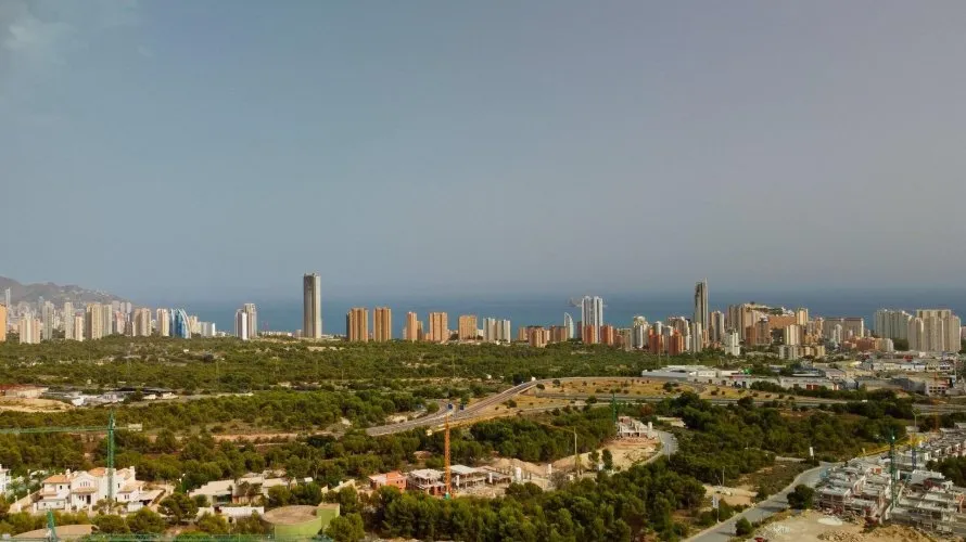 3 bedrooms penthouse for sale, Finestrat, Spain No. 3212 № 21