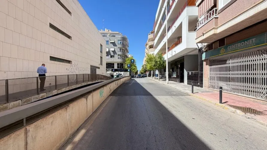 98m² commercial property for sale, Torrevieja, Spain No. 3342