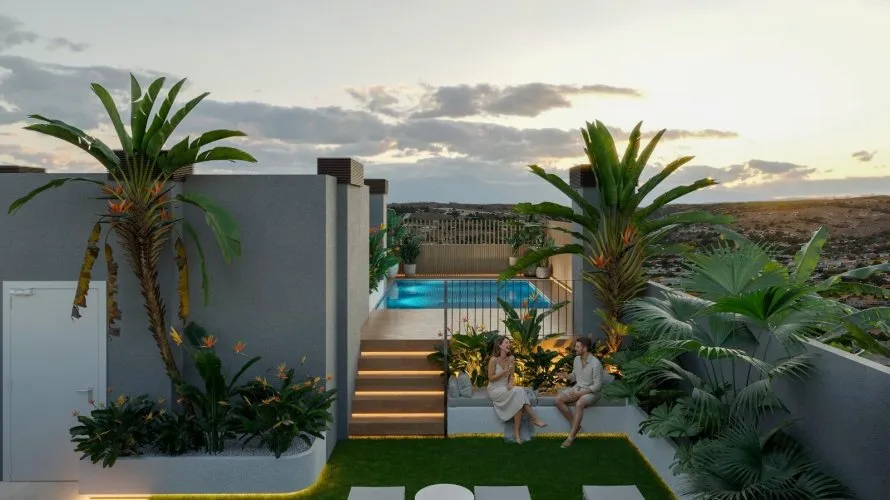 2 bedrooms apartment for sale, Santa Pola, Spain No. 3367 № 4