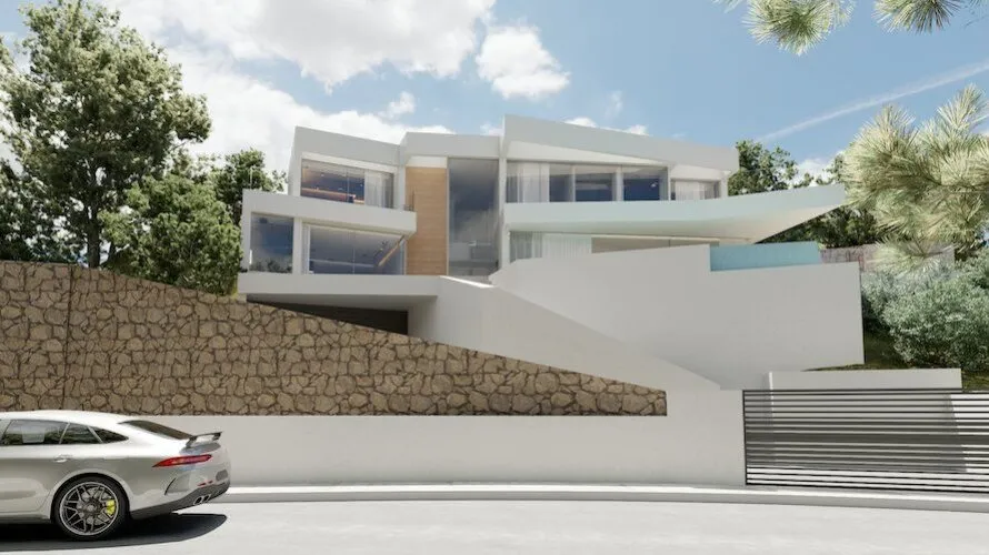 547m² villa for sale, Altea, Spain No. 3251 № 10